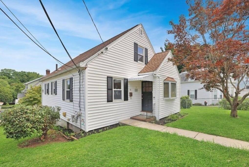Sweet Apartment Boston Exterior foto